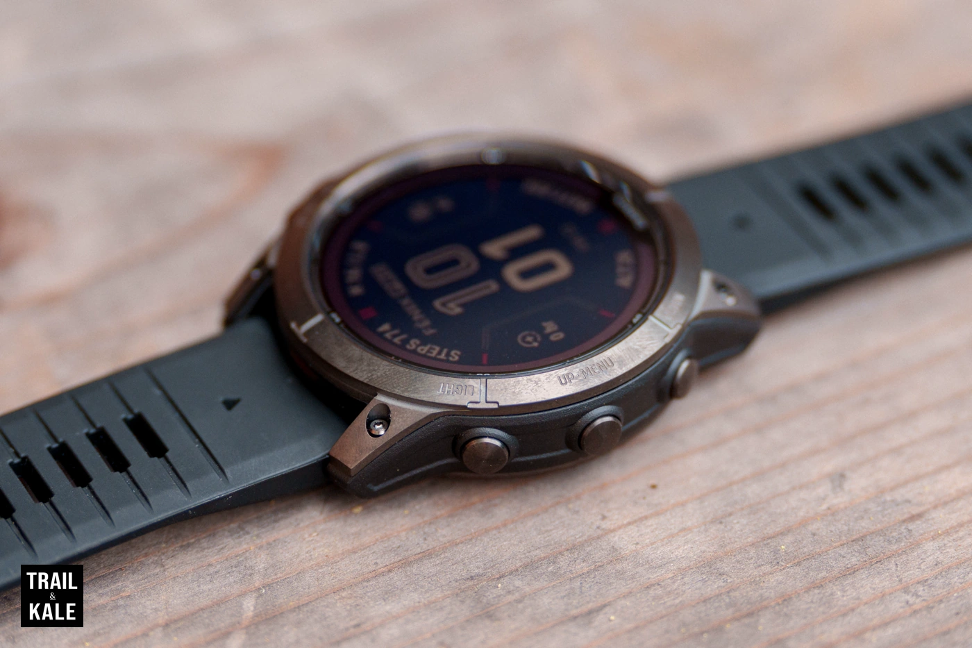 Garmin Fenix 7X Pro review 12
