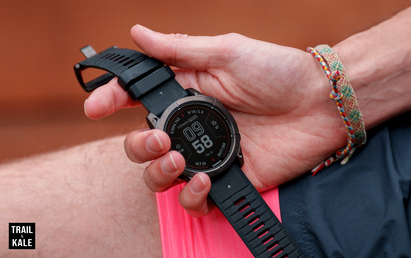Garmin Fenix 7X Pro review 8