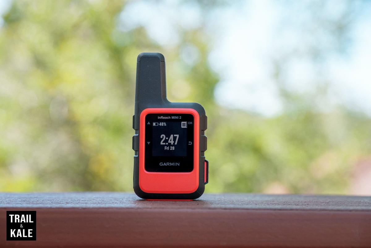 Garmin inReach Mini 2 Review for web 11