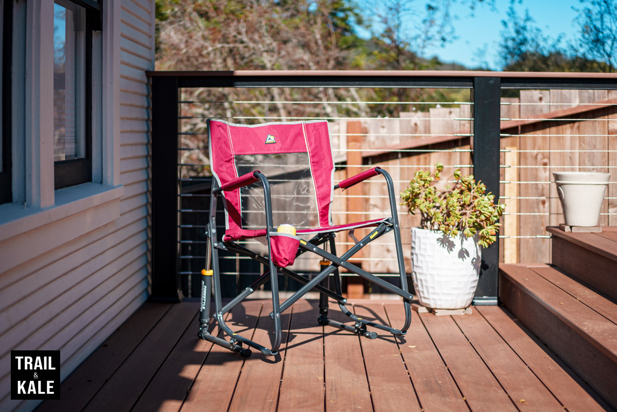 GCI Outdoor Freestyle Rocker Review by Trail and Kale for web 1