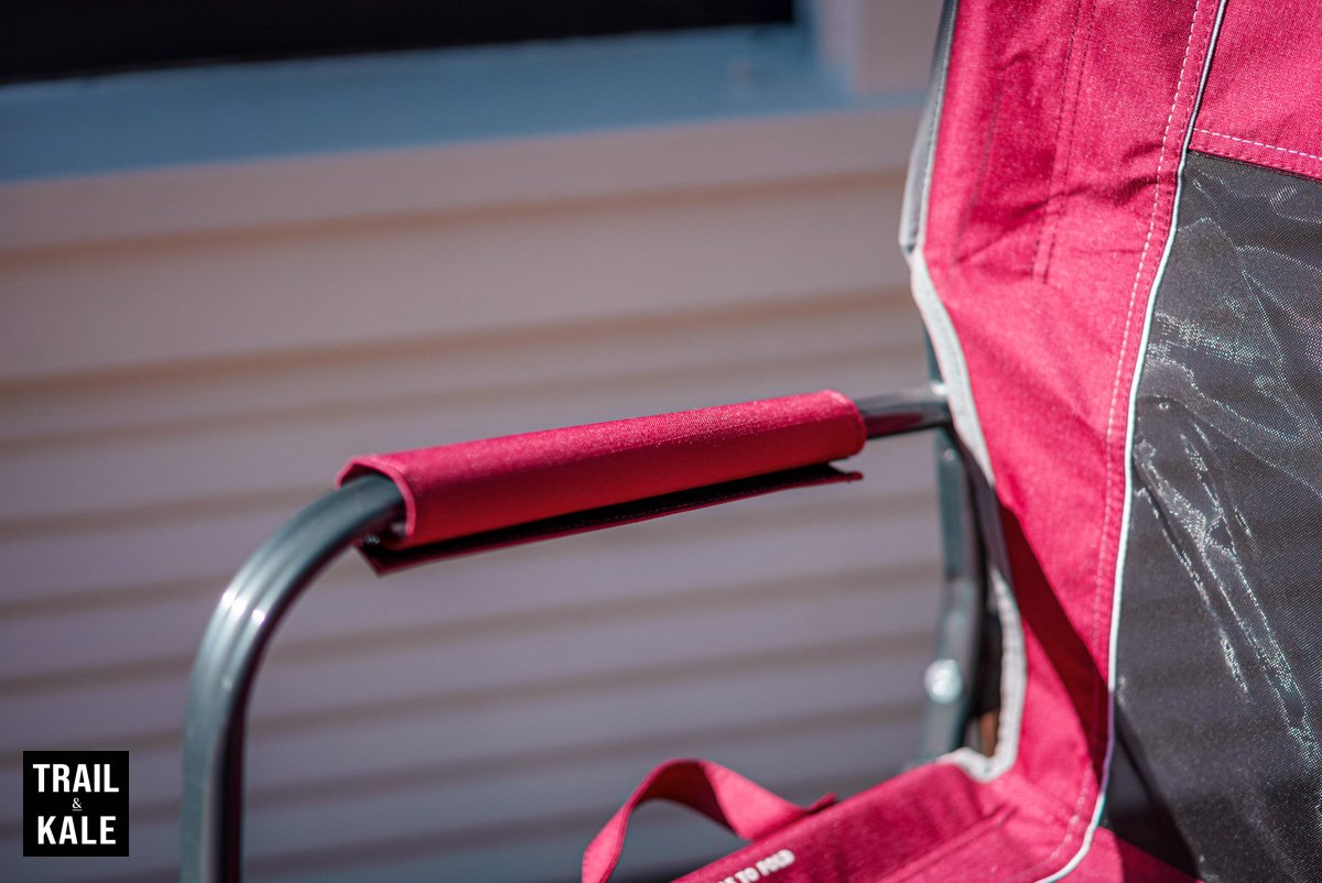 GCI Outdoor Freestyle Rocker Review by Trail and Kale for web 6