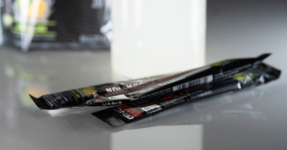 GNC AMP Amplified Hydration