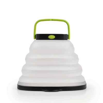 Goal Zero Crush Collapsible Camping Light Trail and Kale