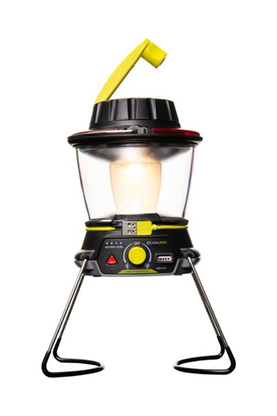 Goal Zero Lighthouse 600 Lantern for Camping Trail and Kale