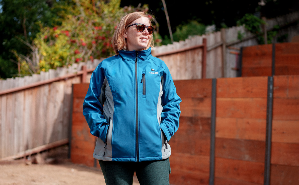 Gobi Heated Jacket Review: A Game-Changer For Being Outdoors In