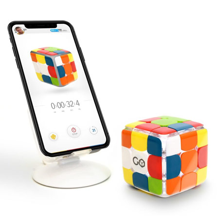 GoCube Smart Cube Useful Christmas Gifts for Brain Training
