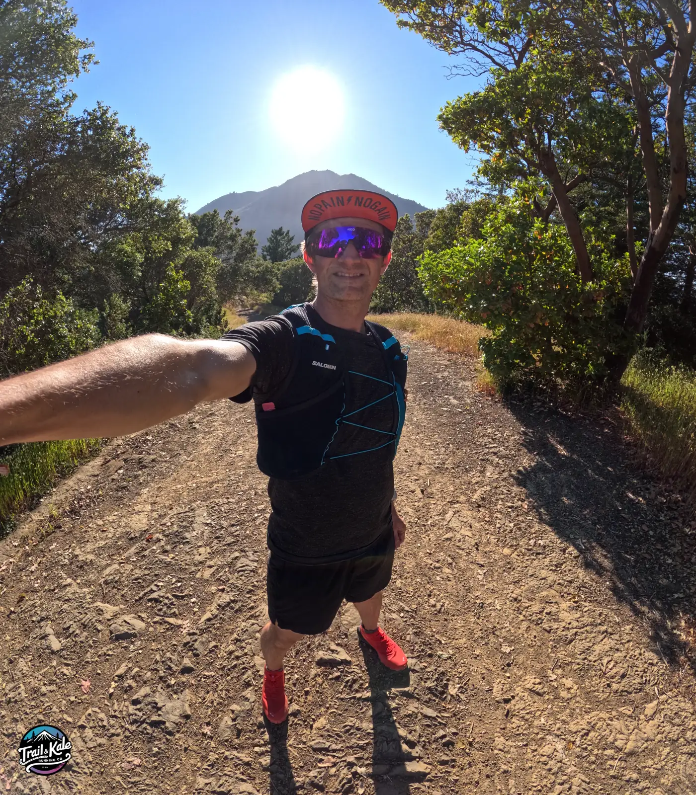 Salomon Active Skin 4 Review | Trail and Kale Running Co.