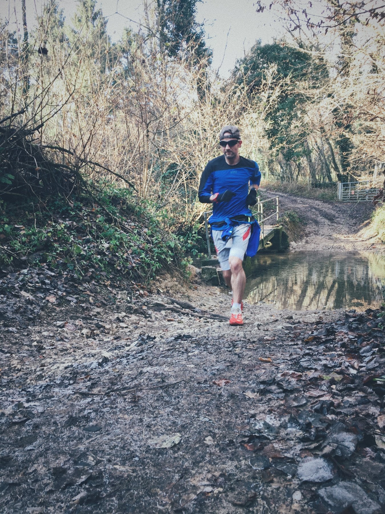 Gore Running Wear Fusion