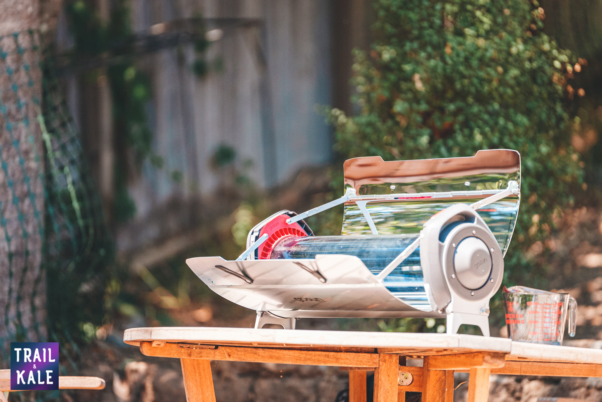 GoSun Solar Oven Review Trail and Kale web wm 18