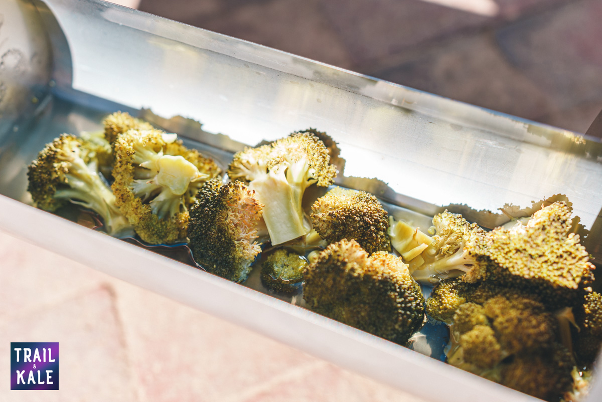 GoSun Solar Oven Review Trail and Kale web wm 26