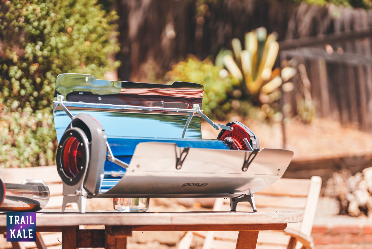 GoSun Solar Oven Review Trail and Kale web wm 3
