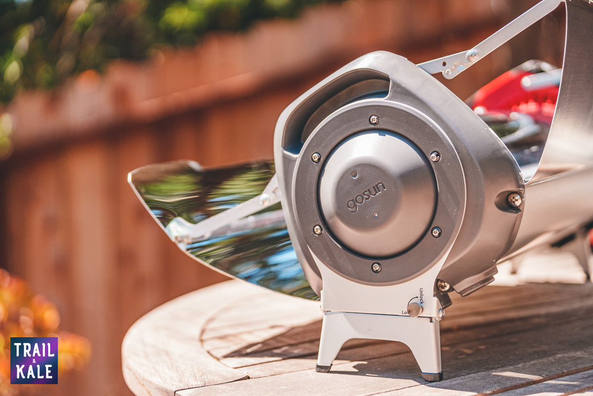 GoSun Solar Oven Review Trail and Kale web wm 6