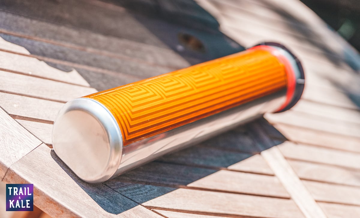 GoSun Solar Oven Review Trail and Kale web wm 8