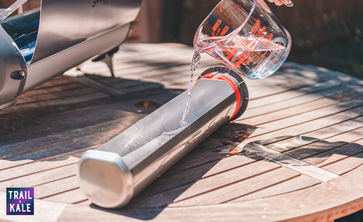 GoSun Solar Oven Review Trail and Kale web wm 9