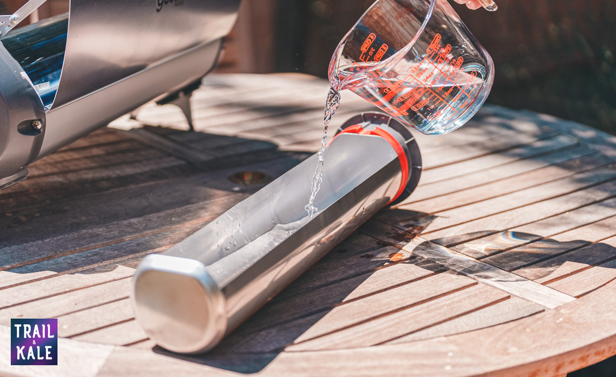 GoSun Solar Oven Review Trail and Kale web wm 9