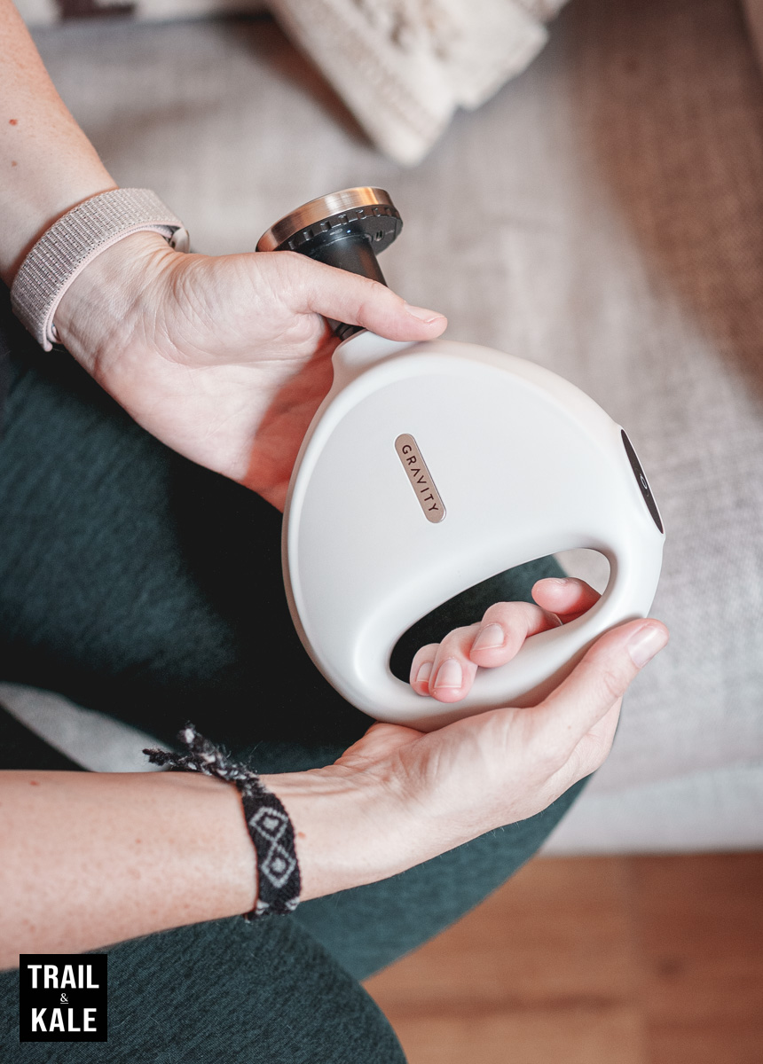 Gravity Move Mini Heated Massager review for web 15