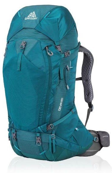 Gregory Deva Backpack Best Womens Backpacking Packs Trail and Kale