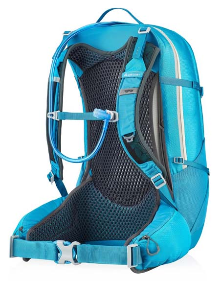 Gregory Juno H2O 30 Pack Best Hiking Daypacks Trail and Kale