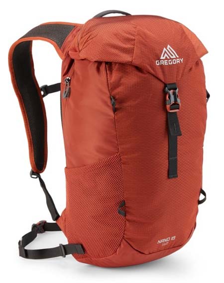 Gregory Nano H2O 18l Daypack Best Hiking Daypacks Trail and Kale