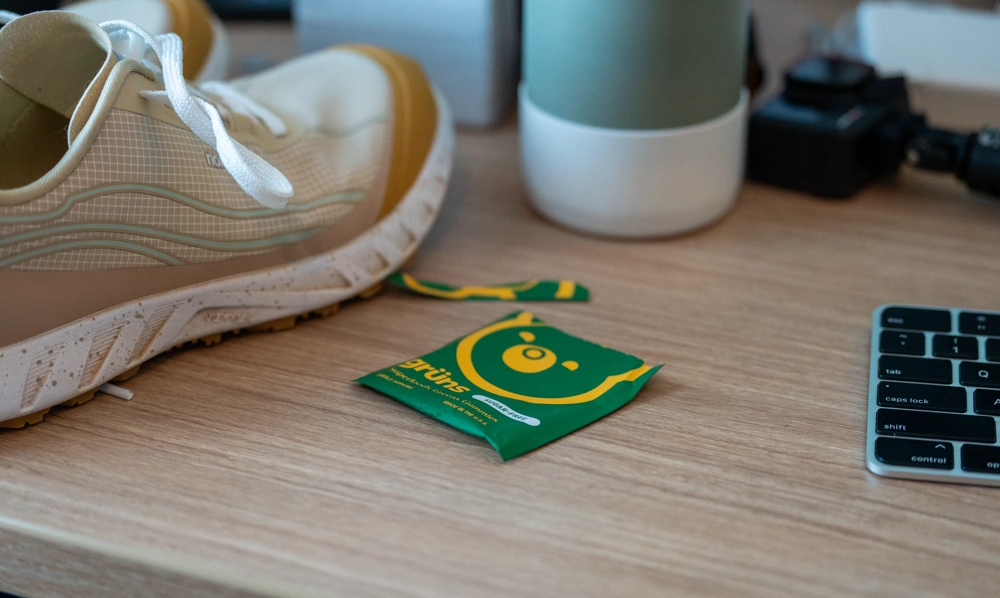 Grüns have become a part of my daily routine