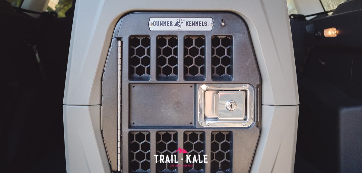 The Gunner Kennels G1 is rugged and very durable