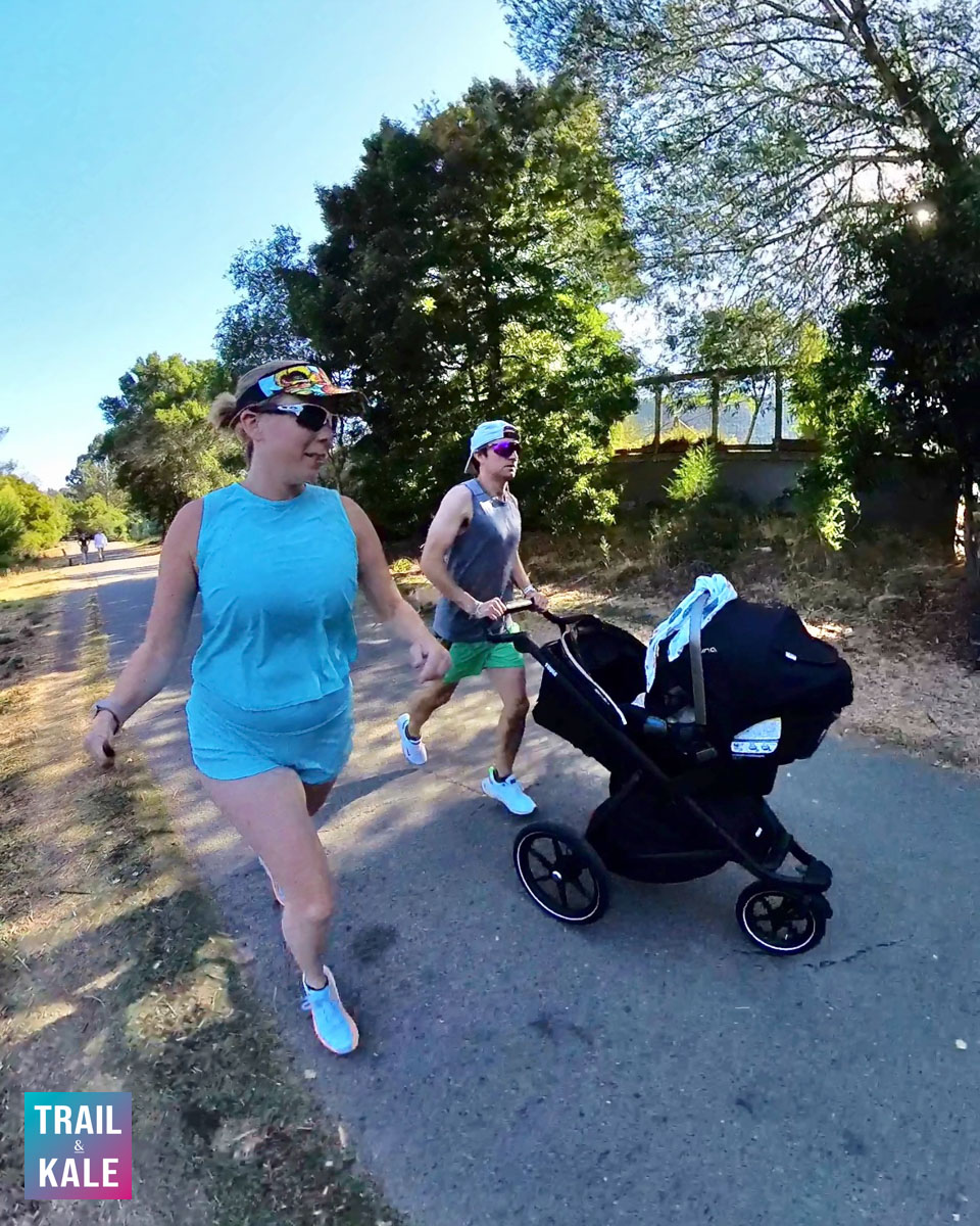 Helen Alastair Seb Stroller Lifestyle 1