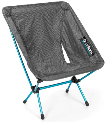 Helinox Chair Zero Best Lightweight Camping Chairs Trail and Kale