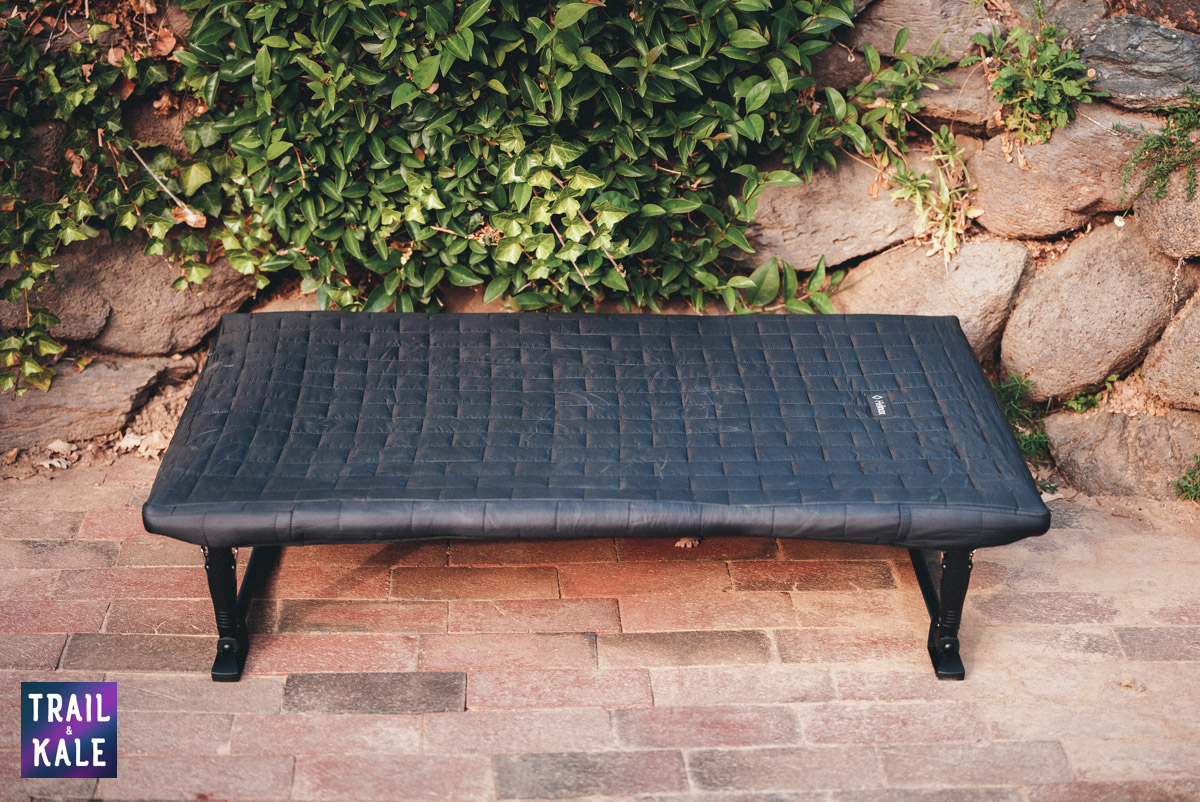 Helinox Dog Cot Review Trail and Kale web wm 22
