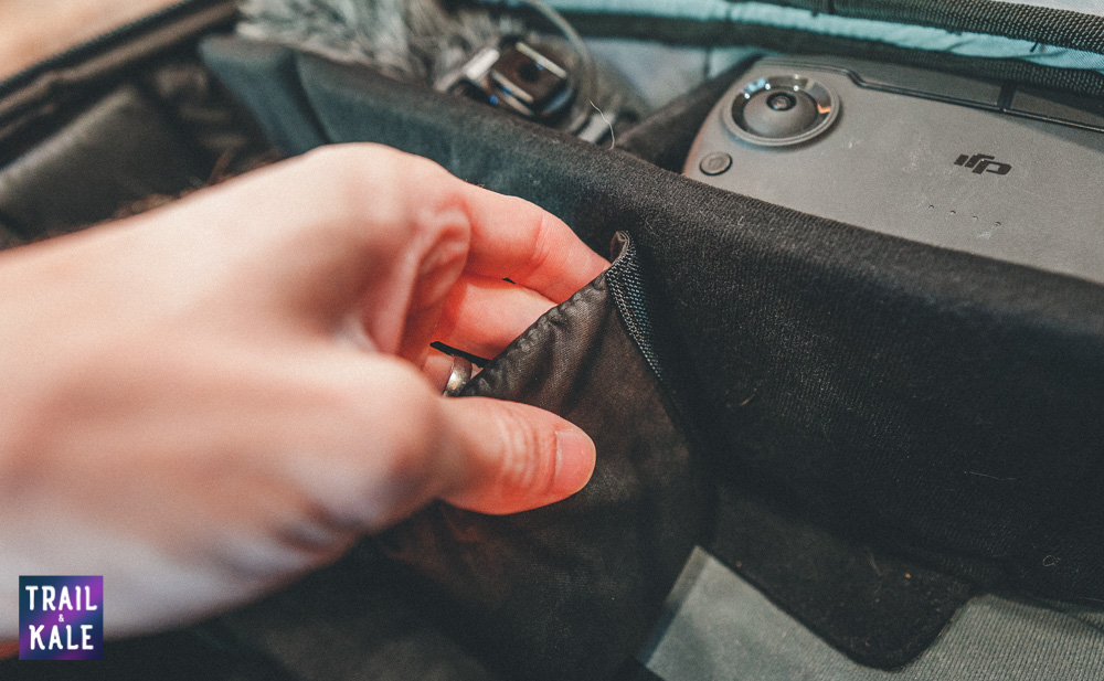 Hex Brand Review dslr camera bag Trail and Kale web wm 3