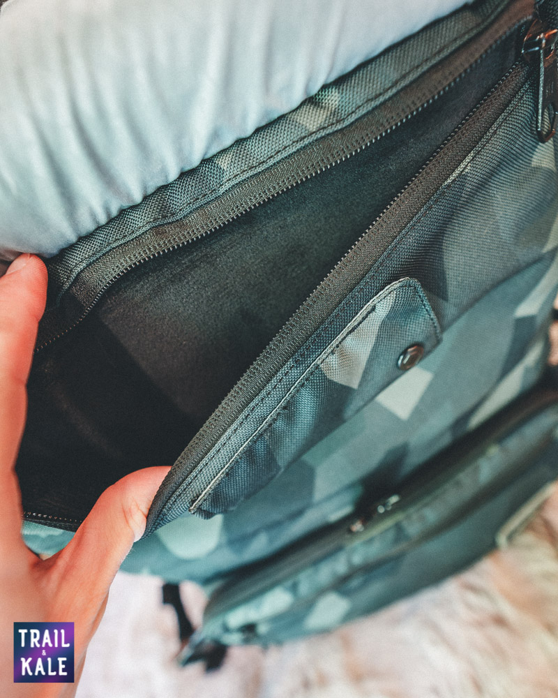 Hex Brand Review dslr camera bag Trail and Kale web wm 8