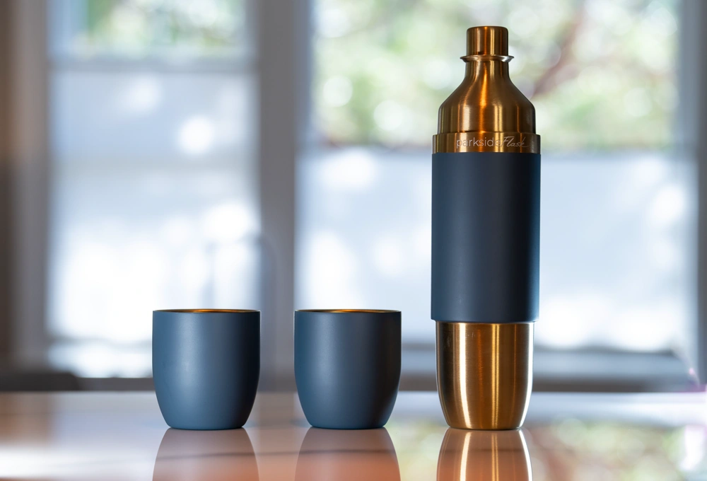 High Camp Flasks Parkside Flask (750ml) review