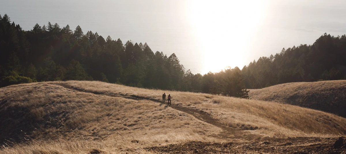 Hiking For Beginners - A guide by Alastair from Trail & Kale