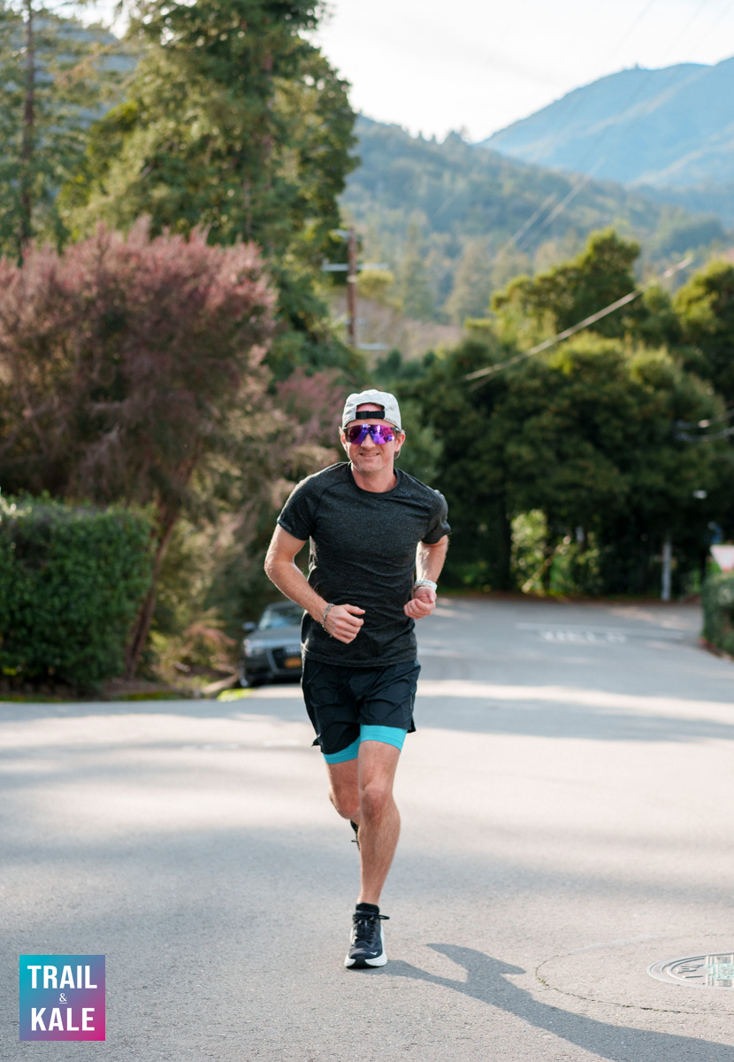 HOKA Arahi 7 provides outstanding support and comfort right from the get go.