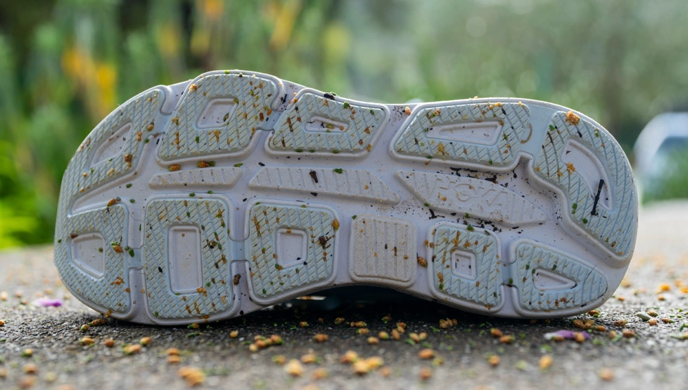 the Durabrasion rubber in high-wear zones makes sense if you plan on piling up miles