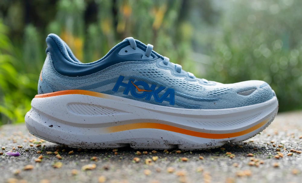 Bondi 9 [Hoka Bondi 9 VS Clifton 10]