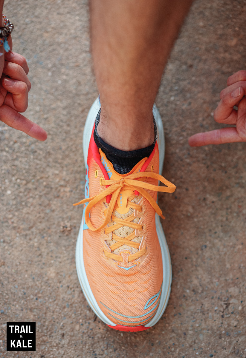 HOKA Bondi X Review 10