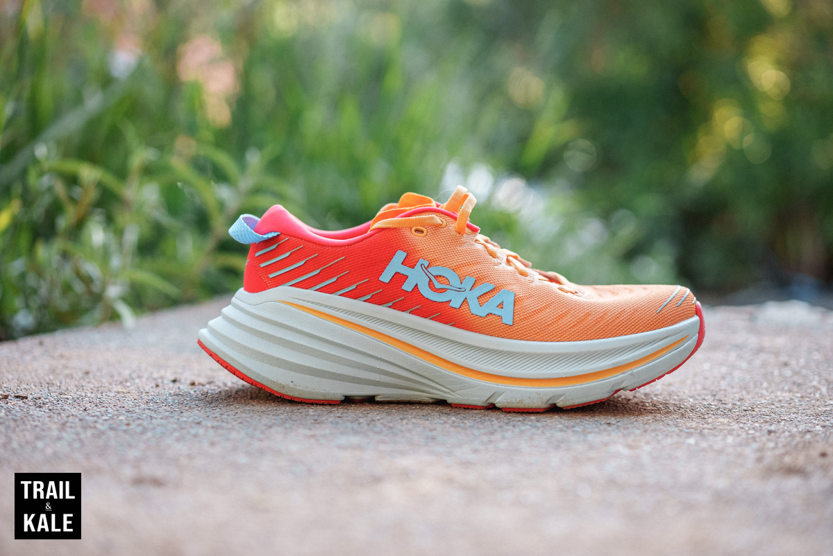 HOKA Bondi X Review 13
