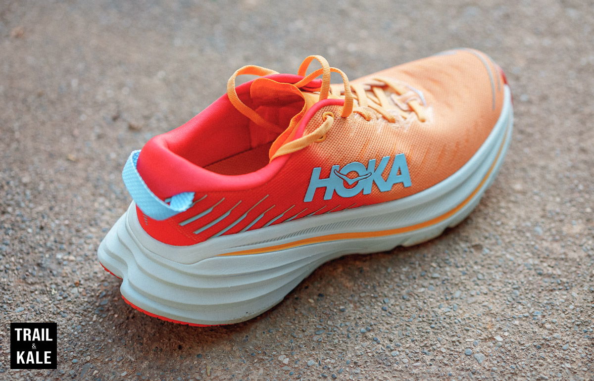 HOKA Bondi X Review 15