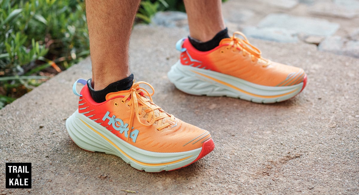 HOKA Bondi X Review 2