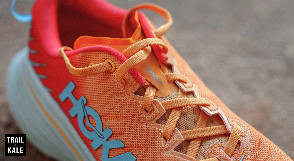 HOKA Bondi X Review 23