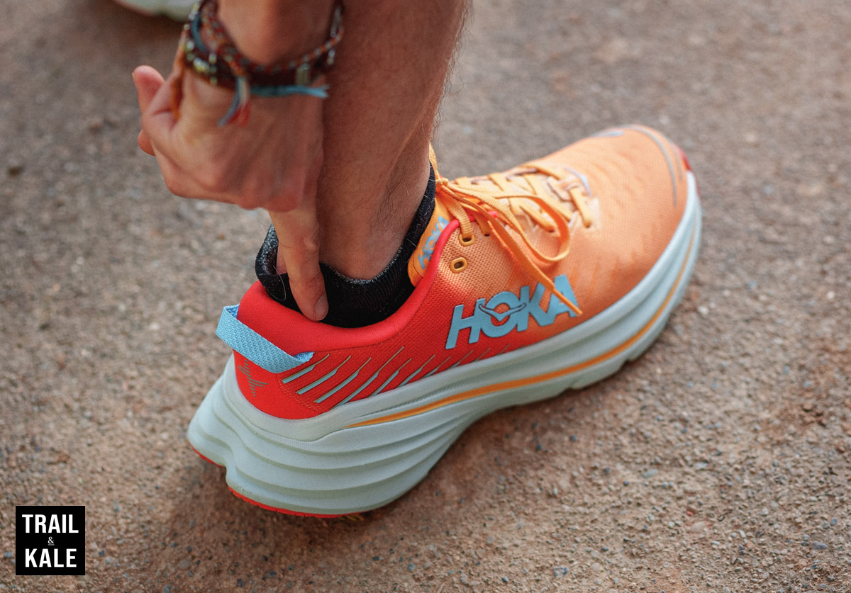 HOKA Bondi X Review 6
