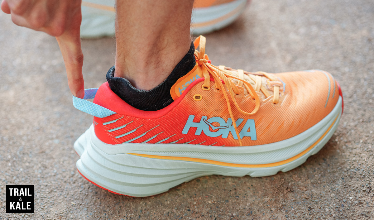 HOKA Bondi X Review 9