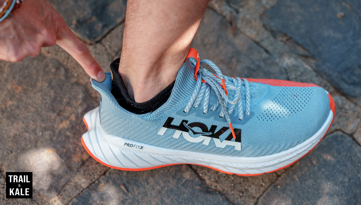 HOKA Carbon X 3 Review by Trail and Kale for web 14