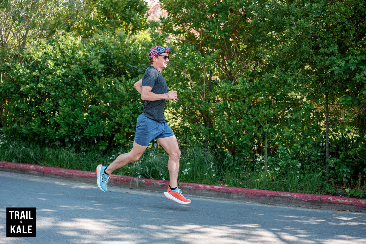 HOKA Carbon X 3 Review by Trail and Kale for web 20