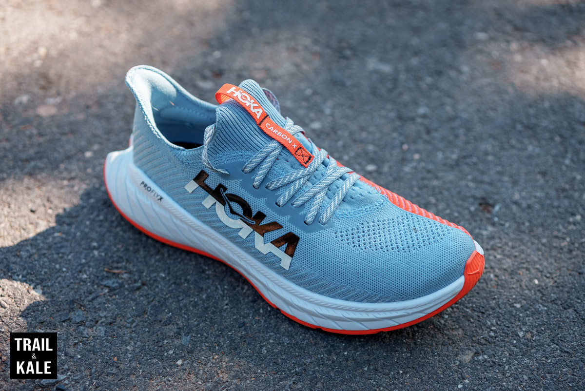 HOKA Carbon X 3 Review by Trail and Kale for web 29