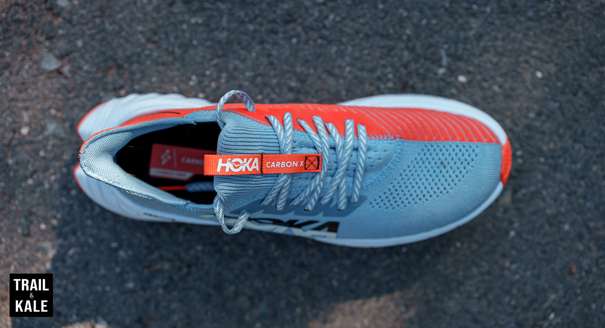 HOKA Carbon X 3 Review by Trail and Kale for web 30