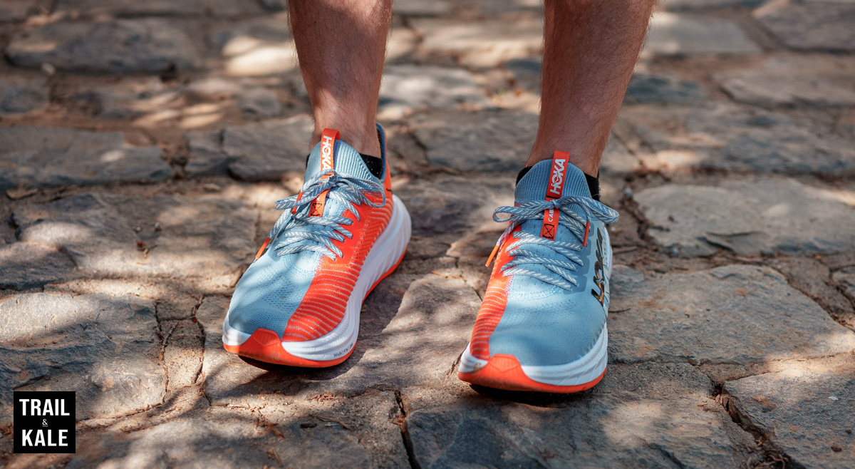 HOKA Carbon X 3 Review by Trail and Kale for web 4