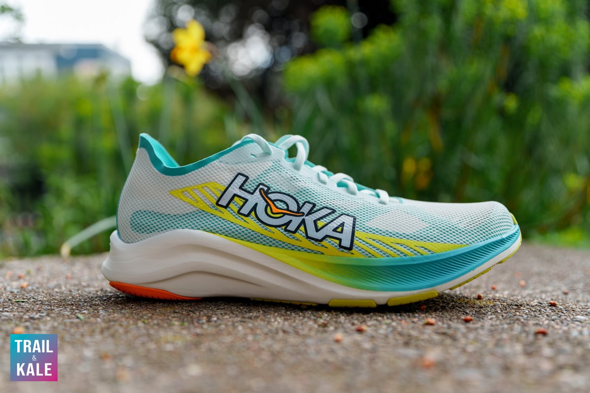 HOKA Cielo Road review by Alastair | Trail & Kale