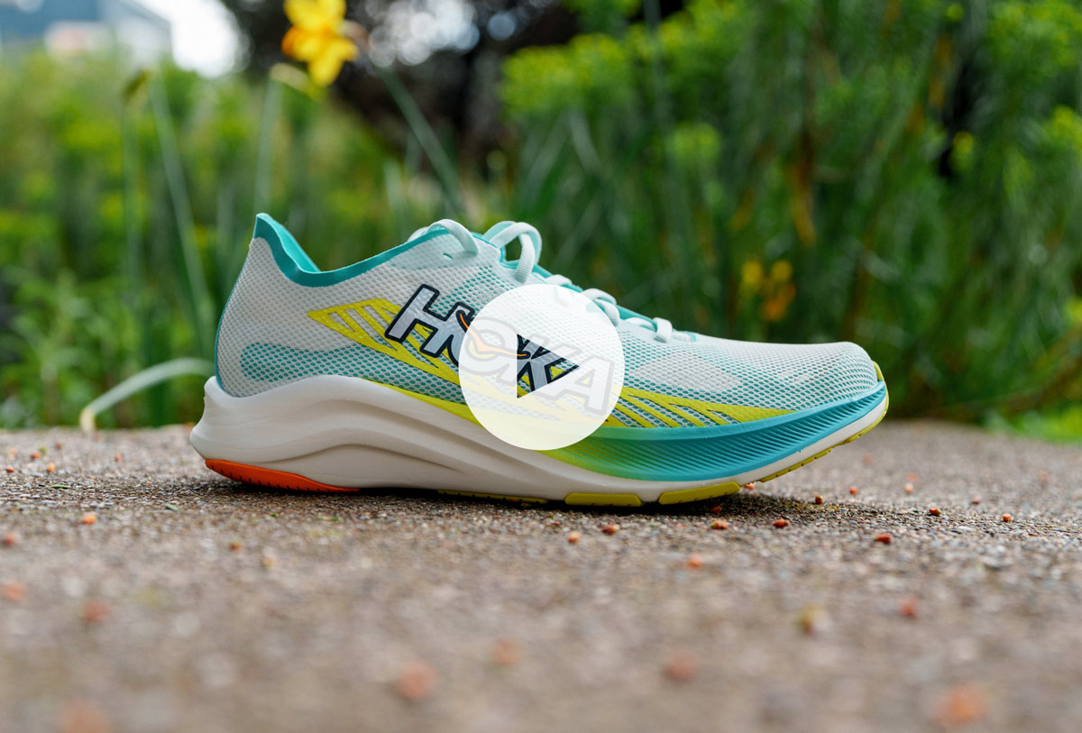 HOKA Cielo Road Video Review