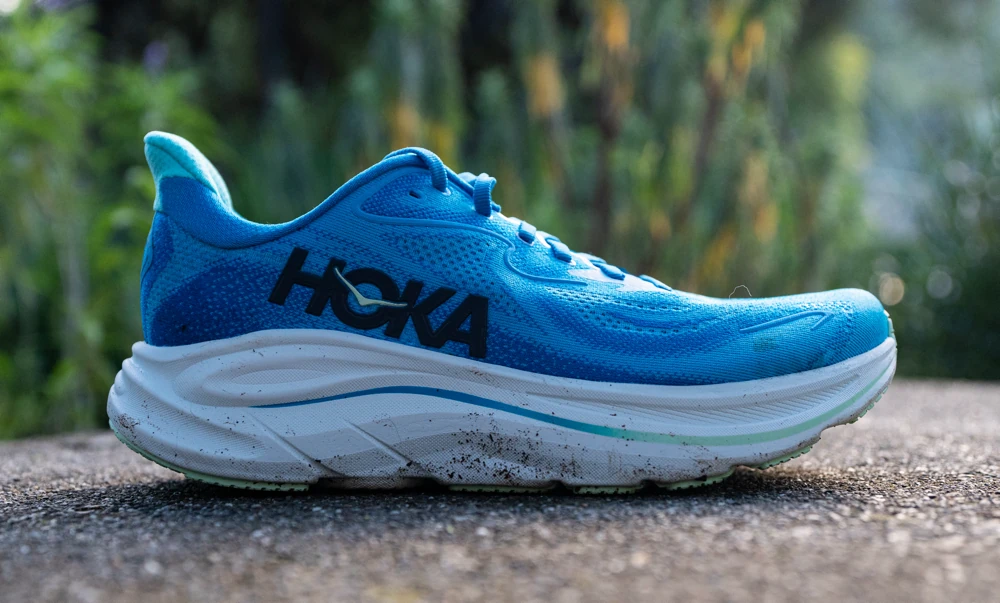 Clifton 10 [Hoka Bondi 9 VS Clifton 10]